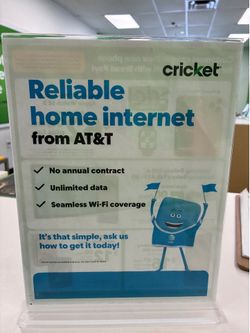 Home internet