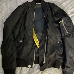 Off White Bomber Jacket 
