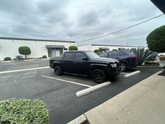 Honda ridgeline