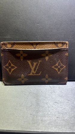 Louis Vuitton Monogram Card Holder