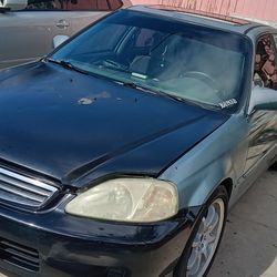 2000 Honda Civic