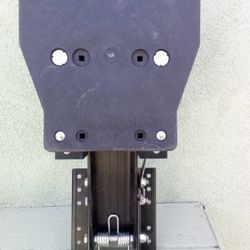 Panther by Marine Tech 55-0410 Auxiliary O/B 4-stoke Motor Bracket 10"