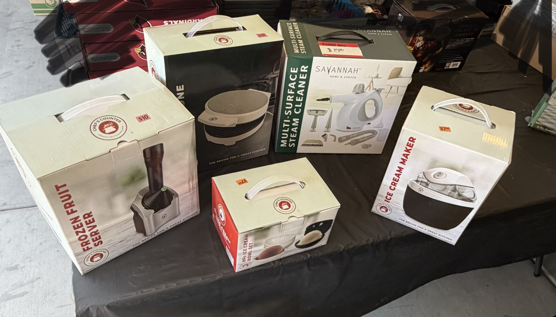 Items - Read Description