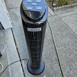 Tower Fan