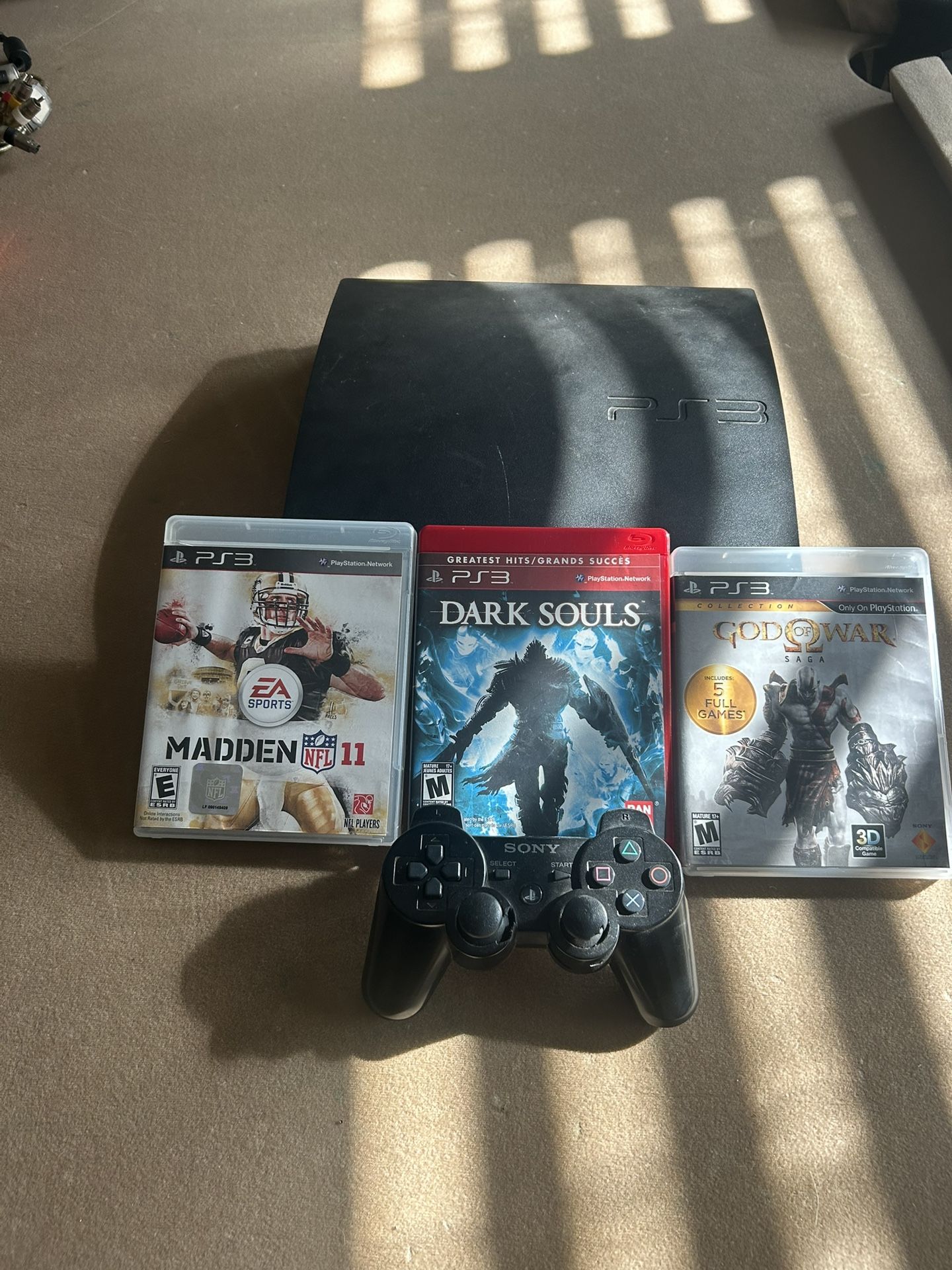 Ps 3