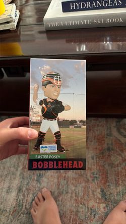 Buster Posey BobbleHead