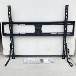 New In Box $25 Large TV Wall Mount for 37-85 Inches Tilt Bracket VESA 800x600mm, Max 132lbs 