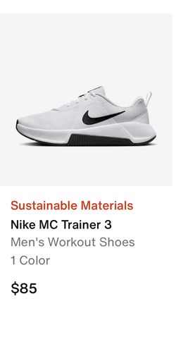NIKE MC trainer 3