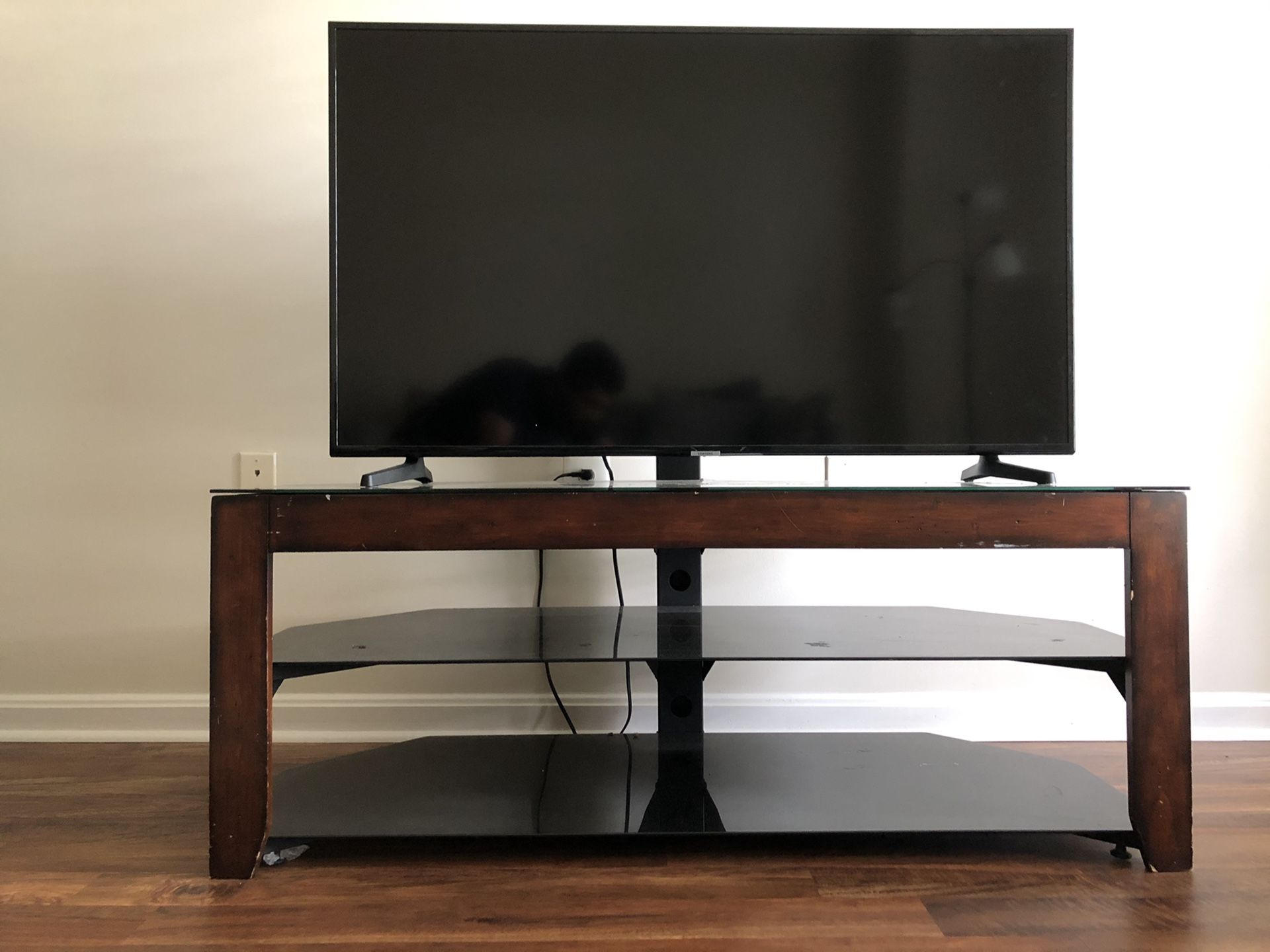 TV Stand with mount for sale