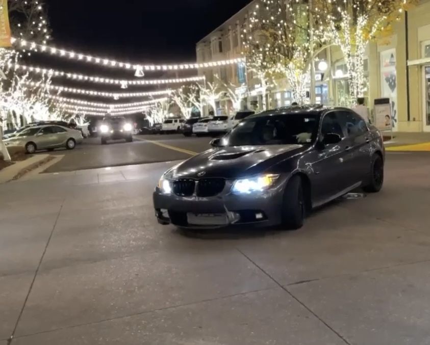 2007 BMW 335i