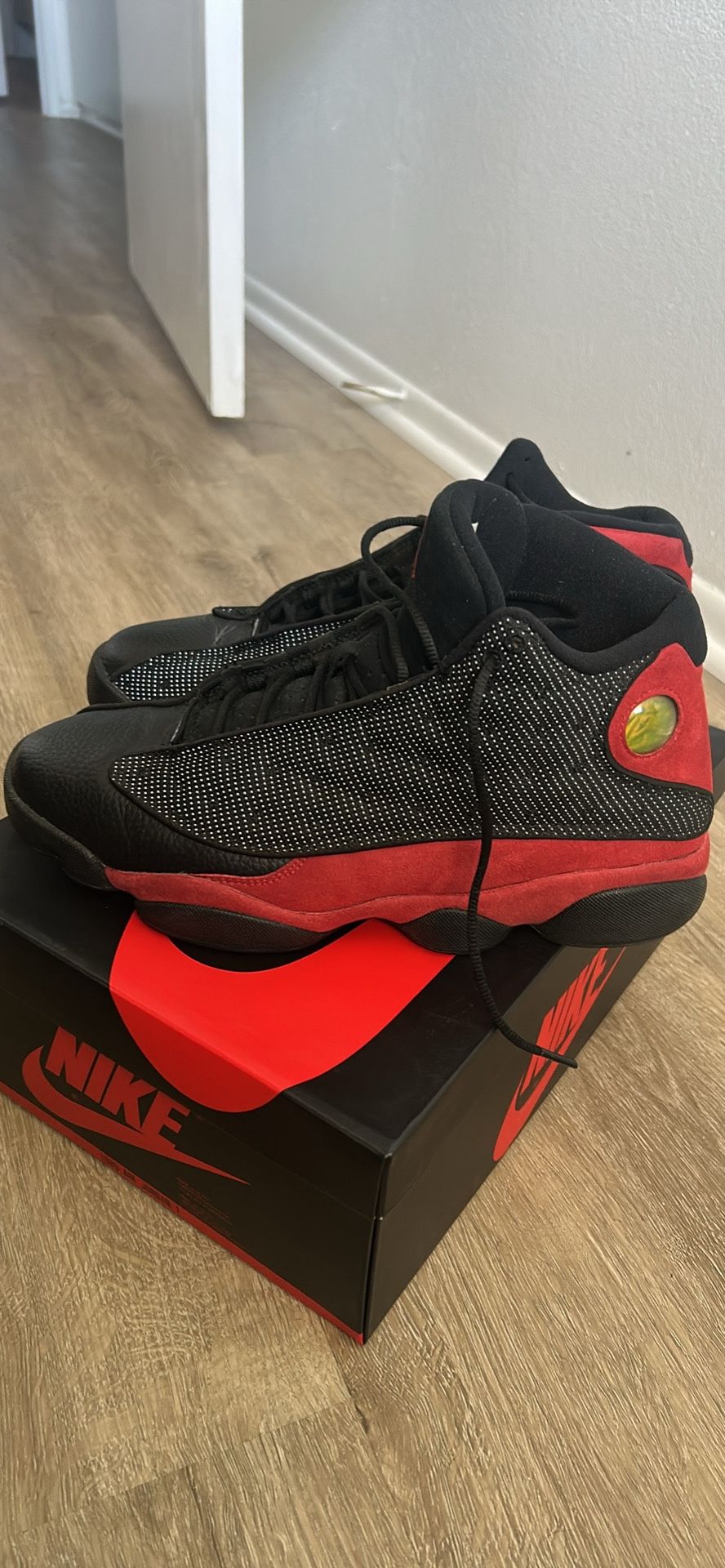 2017 Jordan Bred Size 10.5
