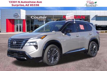 2025 Nissan Rogue