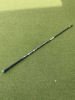 Fujikura Ventus TR 50 g light weight driver shaft.