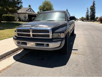 1998 Dodge Ram 2500