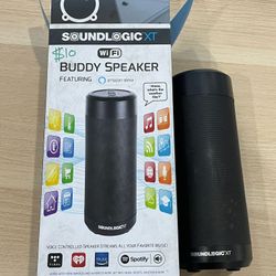 SL Buddy Bluetooth Speaker rechargeable