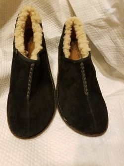 Ugg woman sz9