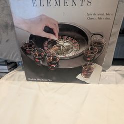 Element Roulette Game