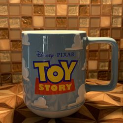 Disney And Pixar Toy Story Cloud Mug