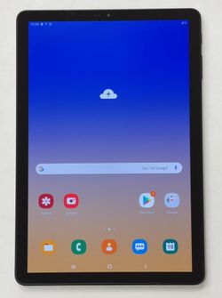 Samsung Galaxy Tab S4 T835 10.5” 64GB Wi-Fi Retail Box Tablet