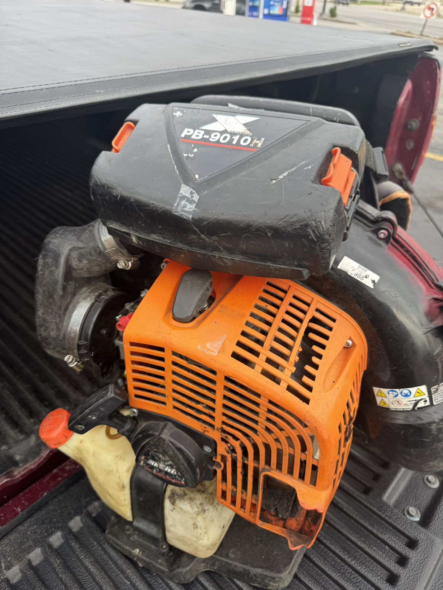 Echo PB-9010H Leaf Blower