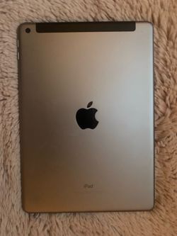 Negotiable- iPad 6th generation 32g