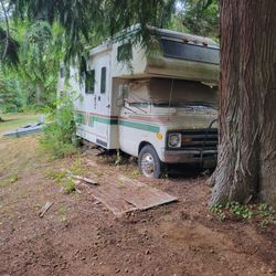 Ol Dodge Camper Free Need Gone Today