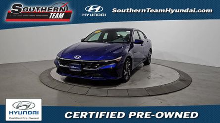 2024 Hyundai Elantra