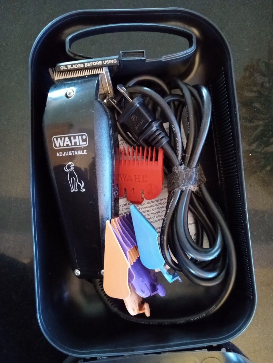 WAHL Pet Clippers 