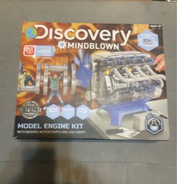 Discovery Mindblown Craft Stick Siege Engine Kit