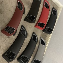 Corvette c7 stingray (Interior)