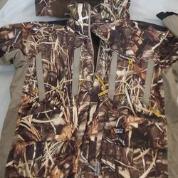 
Men’s Browning Dirty Bird Hunting Jacket
