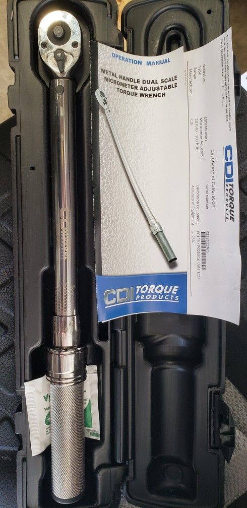 Torque Wrench 