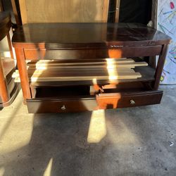 Coffee Table And End Table