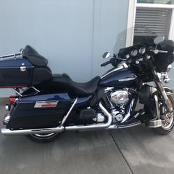 2012 Harley Davidson Electra glide