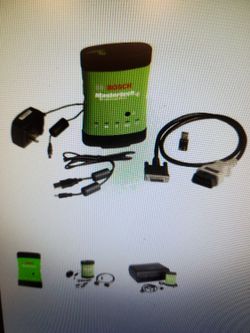 Vehicle Programmer