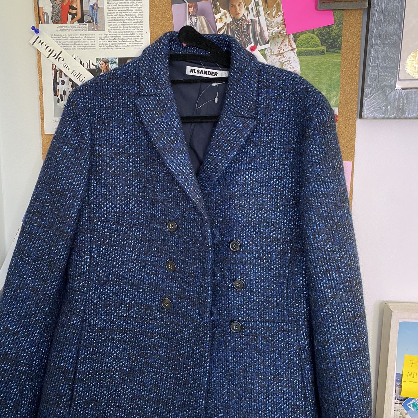 JILSANDER BLAZER