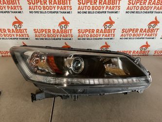 2013 Accord Passenger Headlight CHEAP original 2015🚘