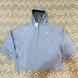 Puma Maison Kitsune Rain Coat Jacket Poncho