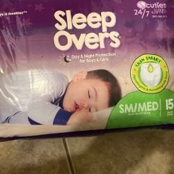 Night Time Diapers 
