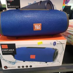 BLUETOOTH SPEAKER
