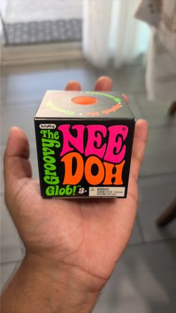 Needoh Groovy Glob!