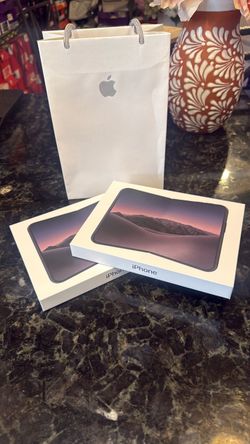 Iphone duo night sky 256GB