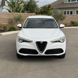 2018 Alfa Romeo Stelvio
