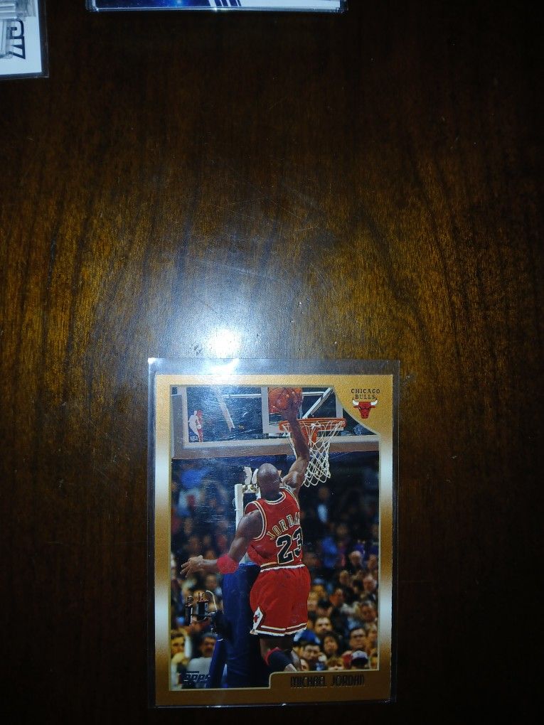 Basketball Card