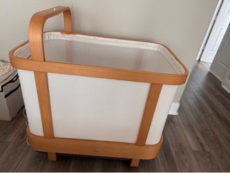 Cradlewise Smart Crib