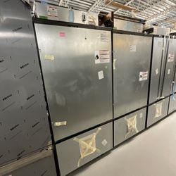 ✨ JennAir 36” Panel Ready Built-In Refrigerator ✨