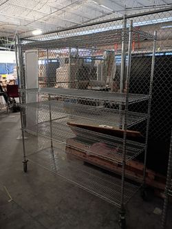 Metro racks