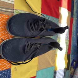 Clark’s Blue Triken Run Mesh 