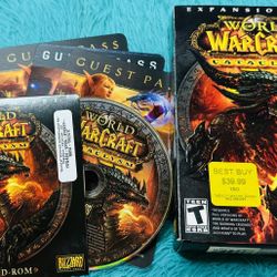 Warcraft Expansion set 