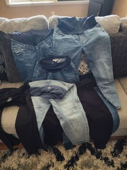 Maternity clothes